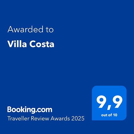 Villa Costa イキソス エクステリア 写真