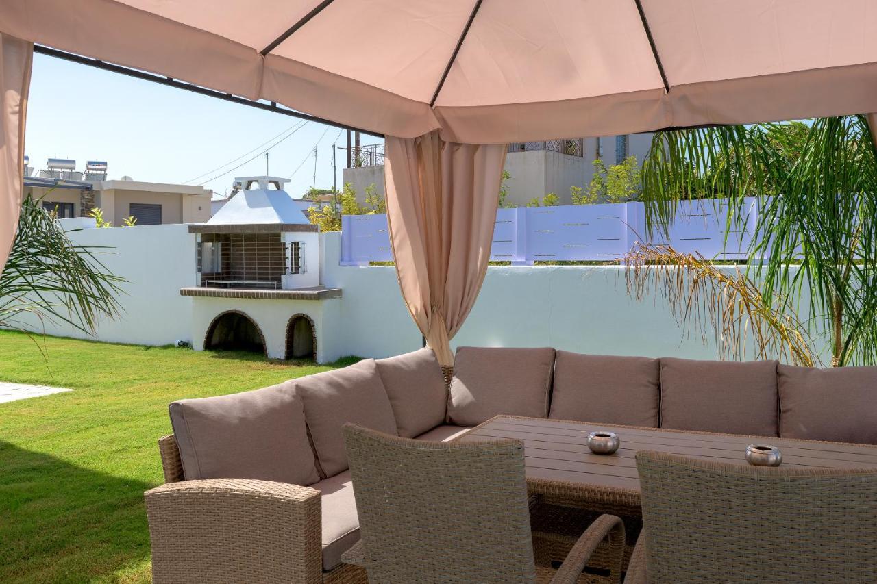 Villa Costa イキソス エクステリア 写真