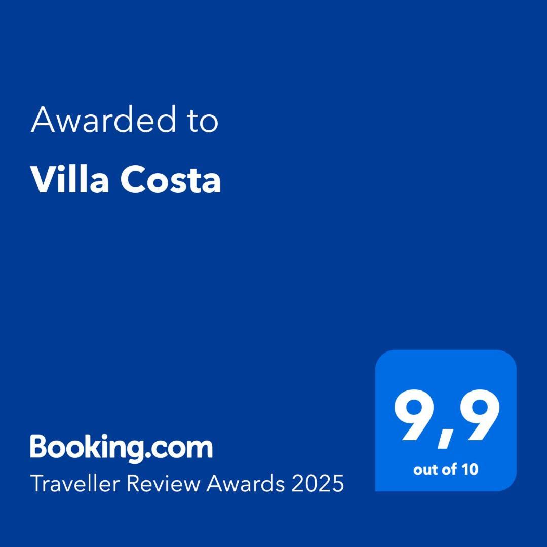 Villa Costa イキソス エクステリア 写真